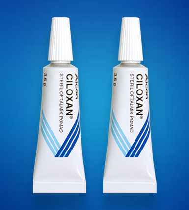 Ciloxan 0.3% Eye Drops 3mg 1-5ml Bottle Non-English in DeLand, FL
